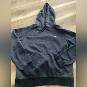 Nike AW77 Fleece Hoody Shoebox Logo Sweatshirt 678564-060 Men's Sz M